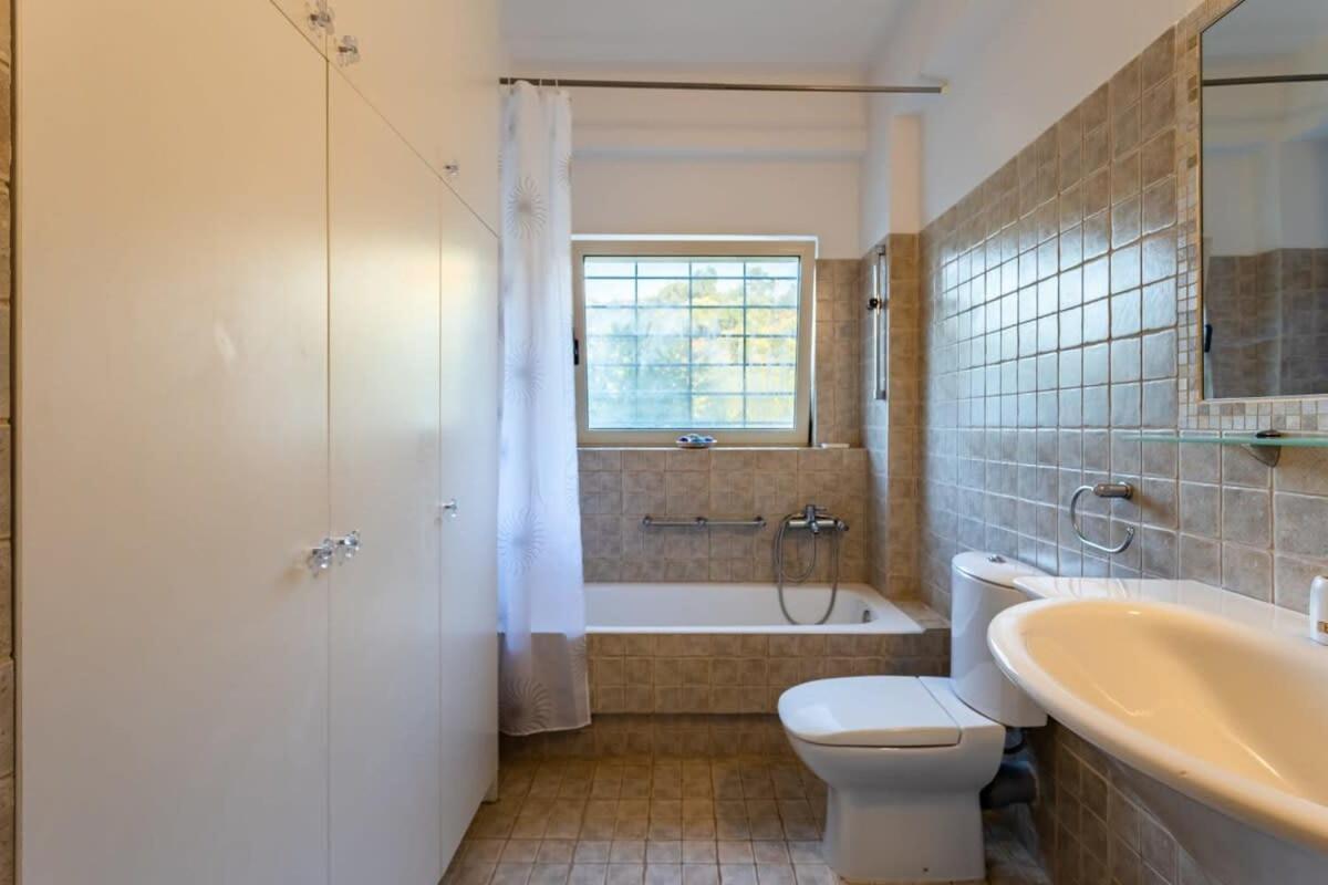 Kitries Summer Getaway - Eden Cozy Suite Kitriaí Exterior foto